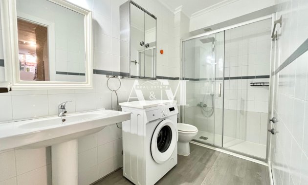 Alquiler a largo plazo - Estudio - Torrevieja