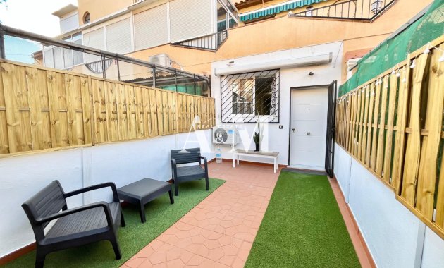 Alquiler a largo plazo - Estudio - Torrevieja