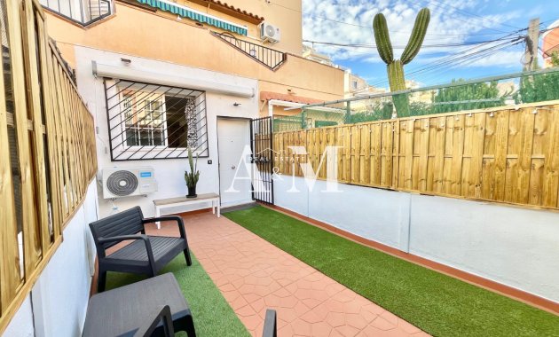 Alquiler a largo plazo - Estudio - Torrevieja