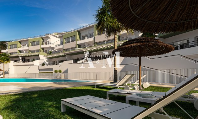 Obra nueva - apartment - Xeresa