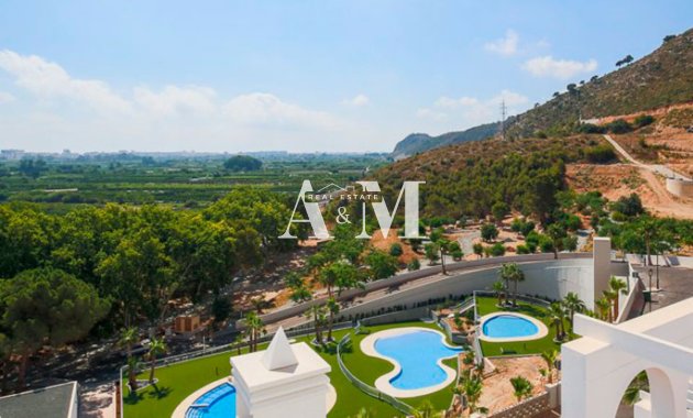 Obra nueva - apartment - Xeresa