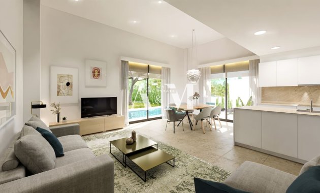 Nouvelle construction - detached - Finestrat