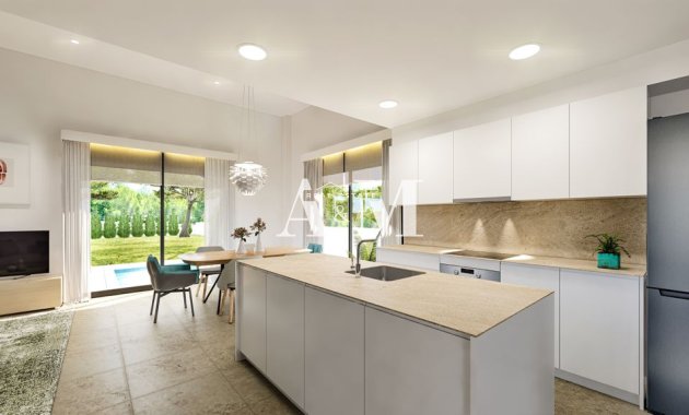 Nouvelle construction - detached - Finestrat