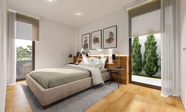 Nouvelle construction - detached - Finestrat