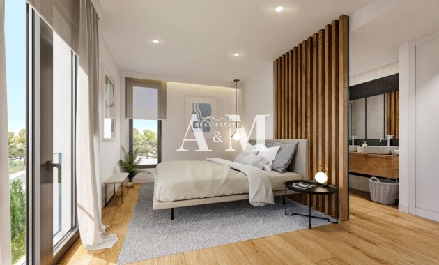 Nouvelle construction - detached - Finestrat