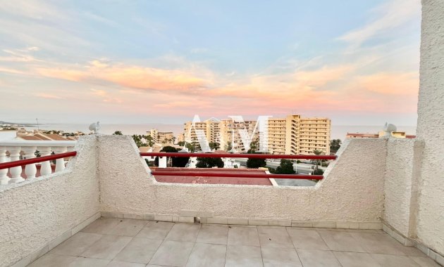 Alquiler a largo plazo - Apartamento / piso - Torrevieja - Cabo Cervera