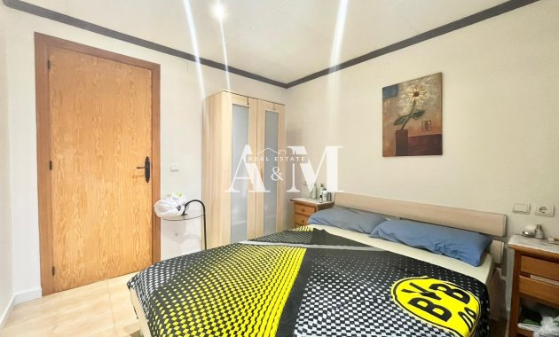 Alquiler a largo plazo - Apartamento / piso - Torrevieja - Cabo Cervera