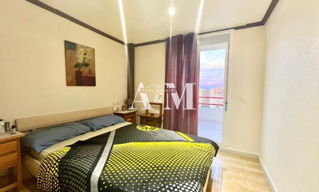 Alquiler a largo plazo - Apartamento / piso - Torrevieja - Cabo Cervera