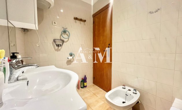 Alquiler a largo plazo - Apartamento / piso - Torrevieja - Cabo Cervera