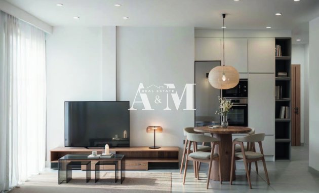 Nouvelle construction - ground-floor - Torrevieja