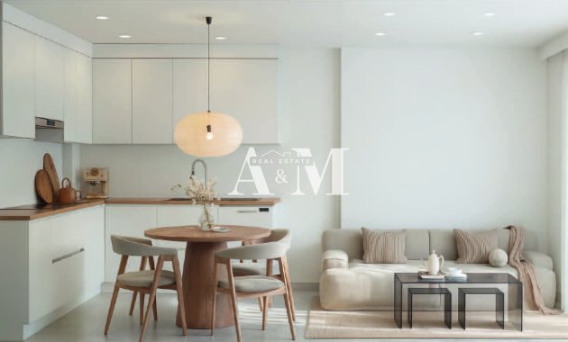 Obra nueva - apartment - Torrevieja