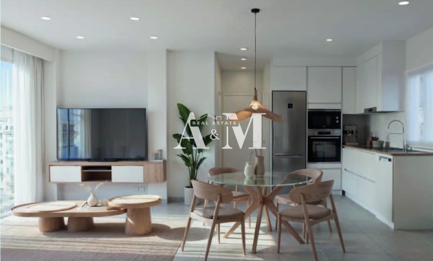 Obra nueva - apartment - Torrevieja