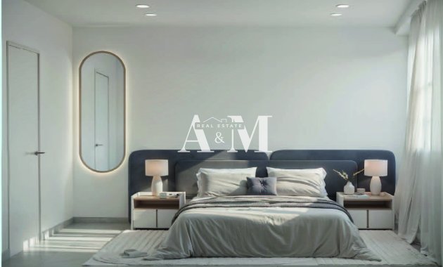 Obra nueva - apartment - Torrevieja