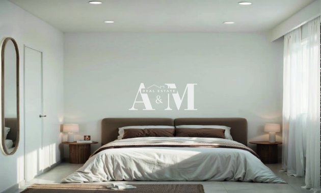 Obra nueva - apartment - Torrevieja