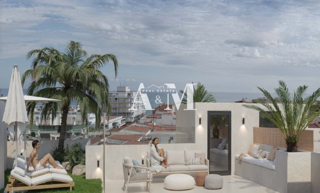 Новое здание - Пентхаус - Torrevieja