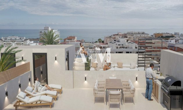 Новое здание - Пентхаус - Torrevieja