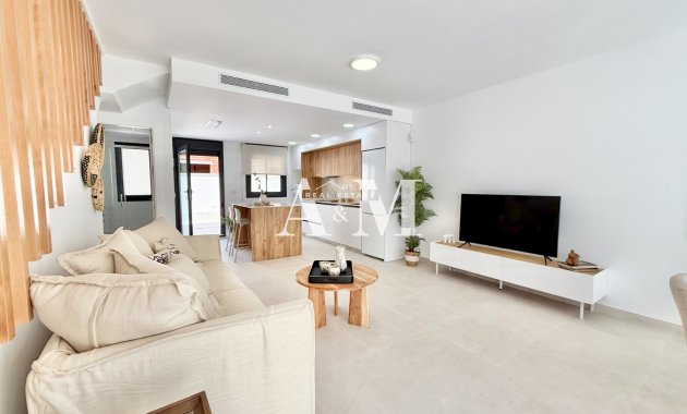 New Build - low-bungalow - Cox