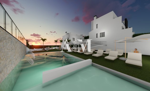 Obra nueva - low-bungalow - Cox