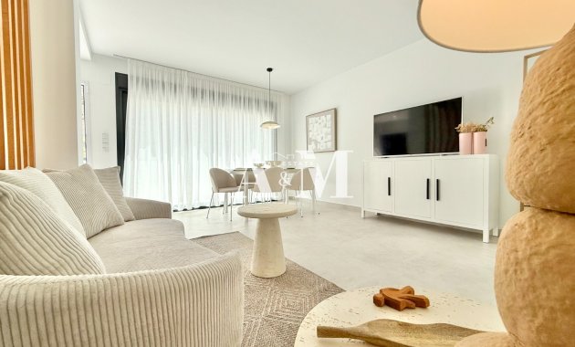 Obra nueva - low-bungalow - Cox