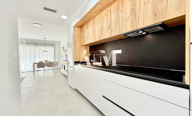 Obra nueva - low-bungalow - Cox