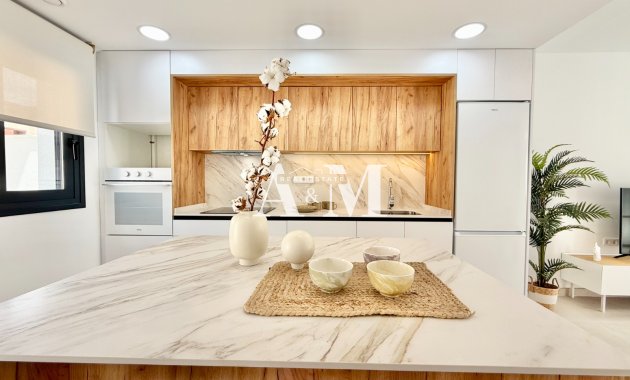 Obra nueva - low-bungalow - Cox