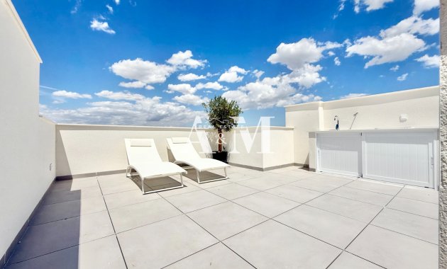 Obra nueva - low-bungalow - Cox