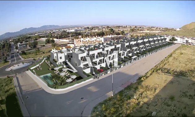 Obra nueva - terraced - Cox