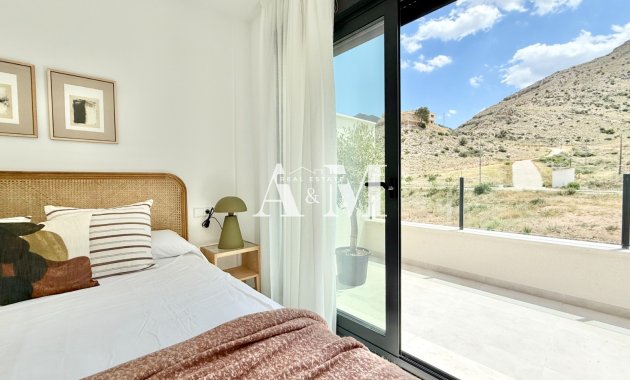 Obra nueva - terraced - Cox