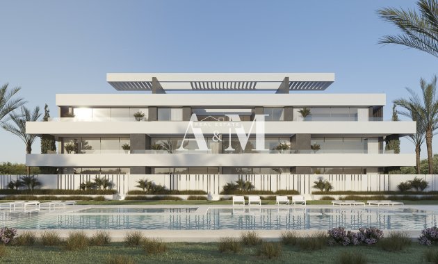 Nouvelle construction - Attique - La Nucía