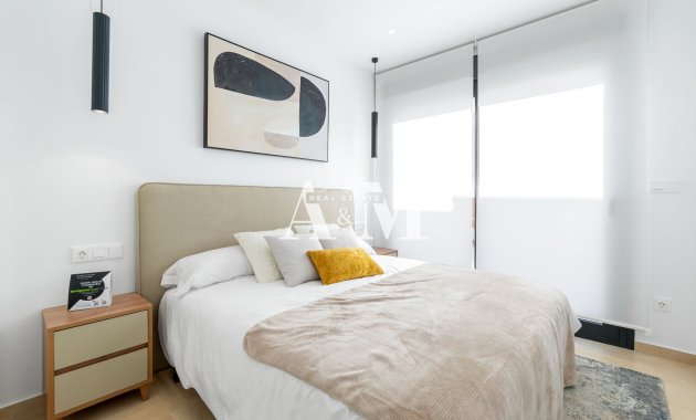 Obra nueva - high-bungalow - Torrevieja