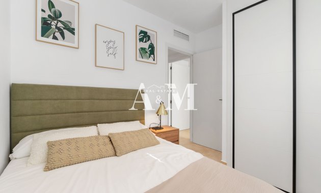 Obra nueva - high-bungalow - Torrevieja