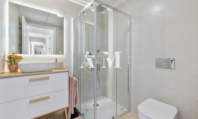 Obra nueva - high-bungalow - Torrevieja