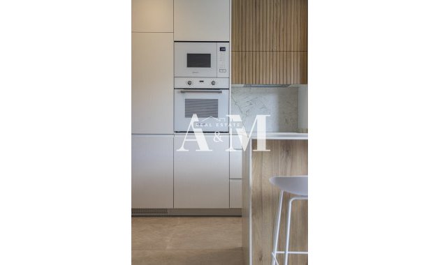 Obra nueva - low-bungalow - San Pedro del Pinatar