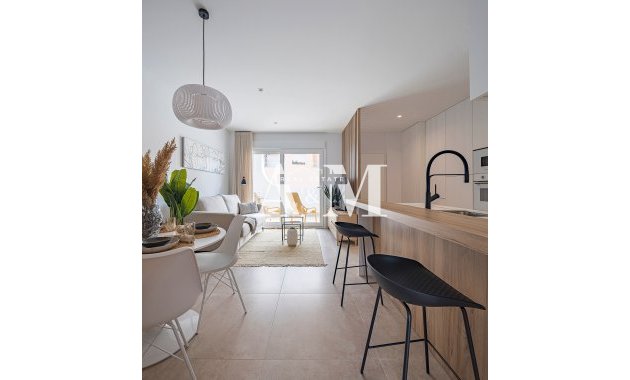 Obra nueva - low-bungalow - San Pedro del Pinatar