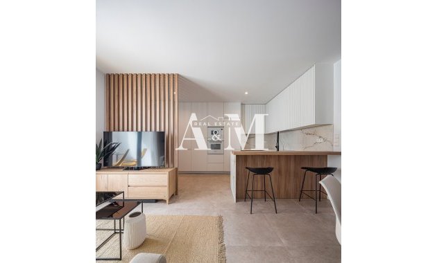 Obra nueva - low-bungalow - San Pedro del Pinatar