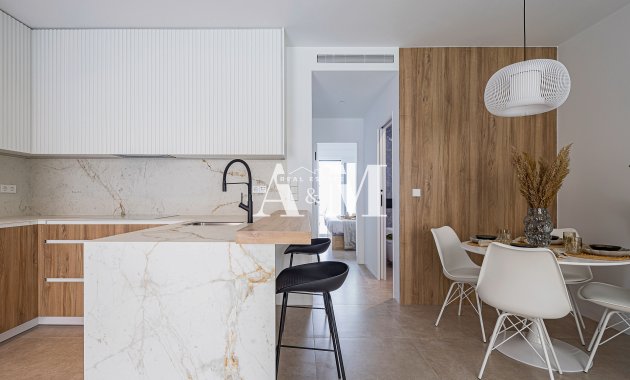 Obra nueva - low-bungalow - San Pedro del Pinatar