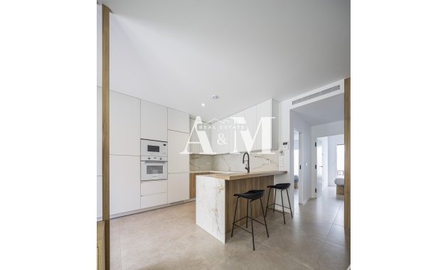 Obra nueva - low-bungalow - San Pedro del Pinatar