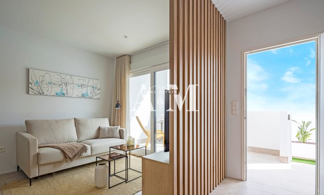 Obra nueva - low-bungalow - San Pedro del Pinatar