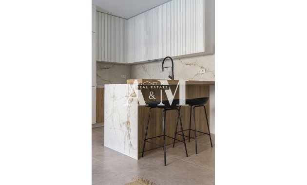 Obra nueva - low-bungalow - San Pedro del Pinatar