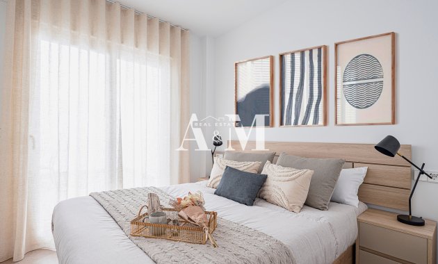 Obra nueva - low-bungalow - San Pedro del Pinatar