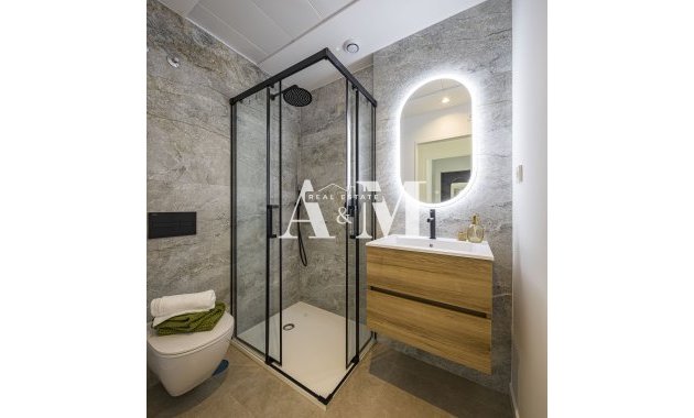 Obra nueva - low-bungalow - San Pedro del Pinatar