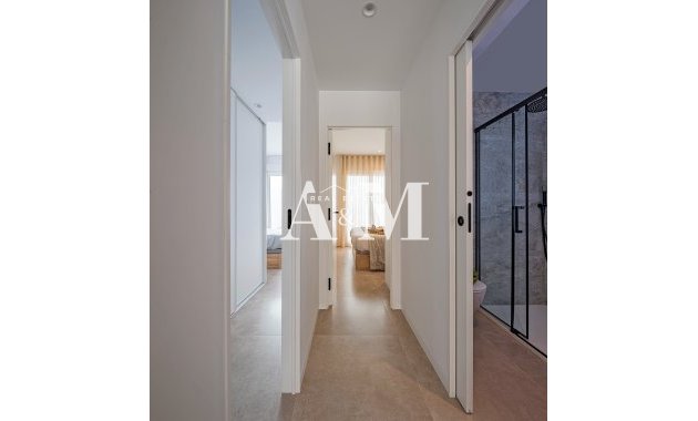 Obra nueva - low-bungalow - San Pedro del Pinatar