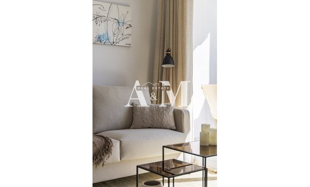 Obra nueva - low-bungalow - San Pedro del Pinatar