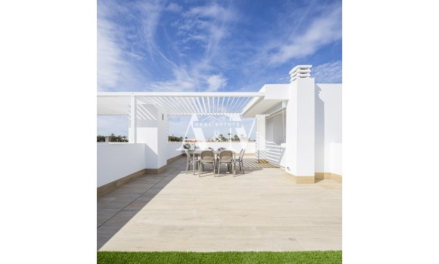 Obra nueva - low-bungalow - San Pedro del Pinatar