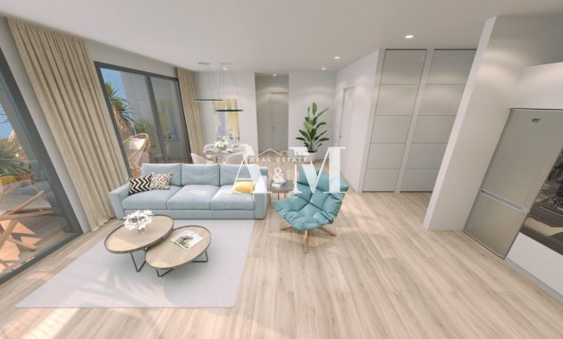 New Build - apartment - Torrevieja