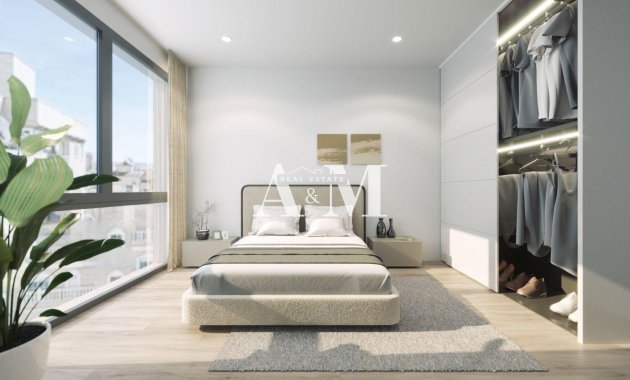 New Build - apartment - Torrevieja