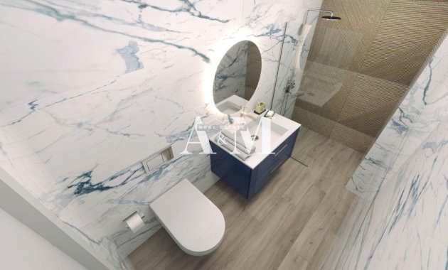 Новое здание - Пентхаус - Torrevieja