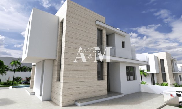 New Build - detached - Torrevieja