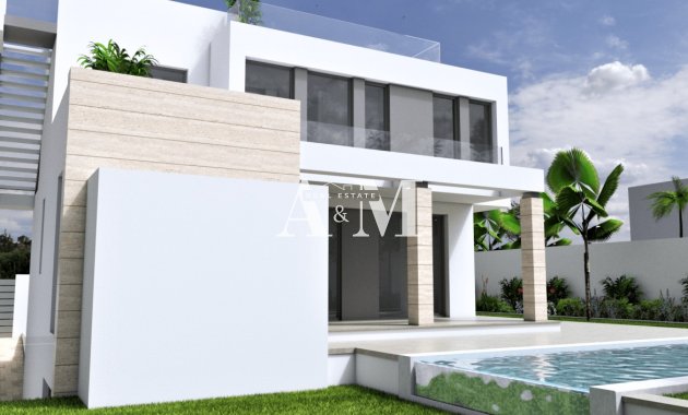 New Build - detached - Torrevieja
