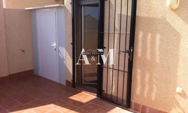 Long Term Rental - Townhouse - Torre de la Horadada
